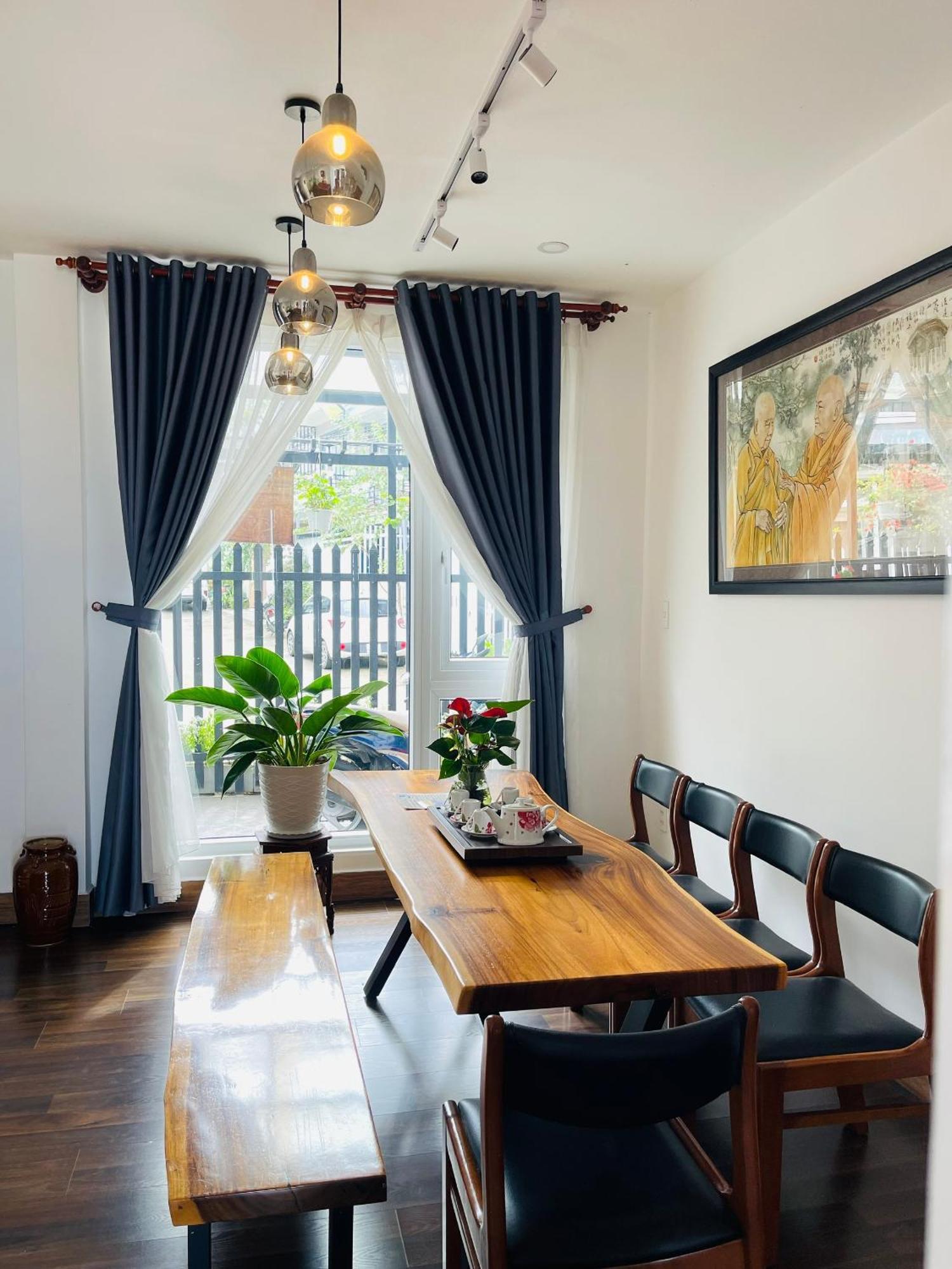 Tra Duyen Homestay 달랏 외부 사진