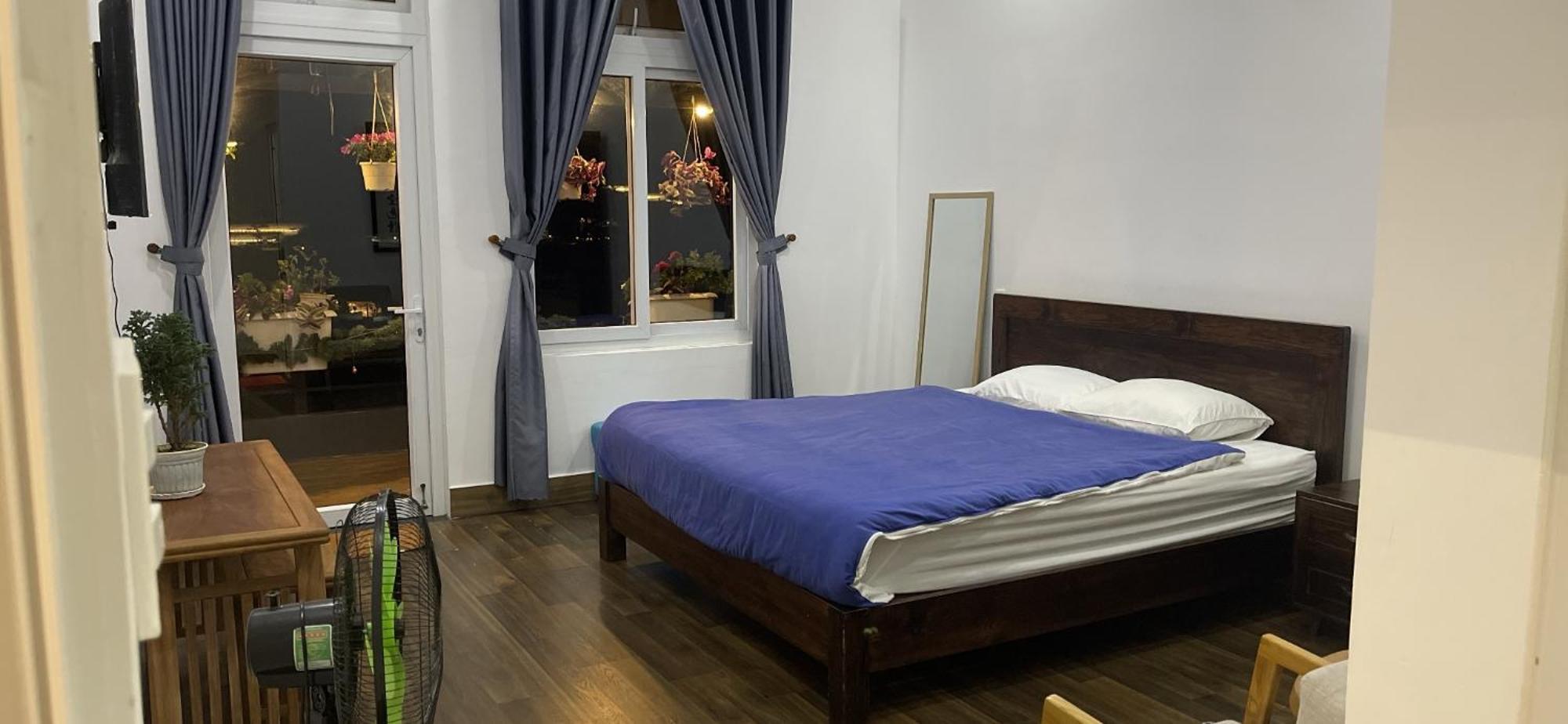 Tra Duyen Homestay 달랏 외부 사진