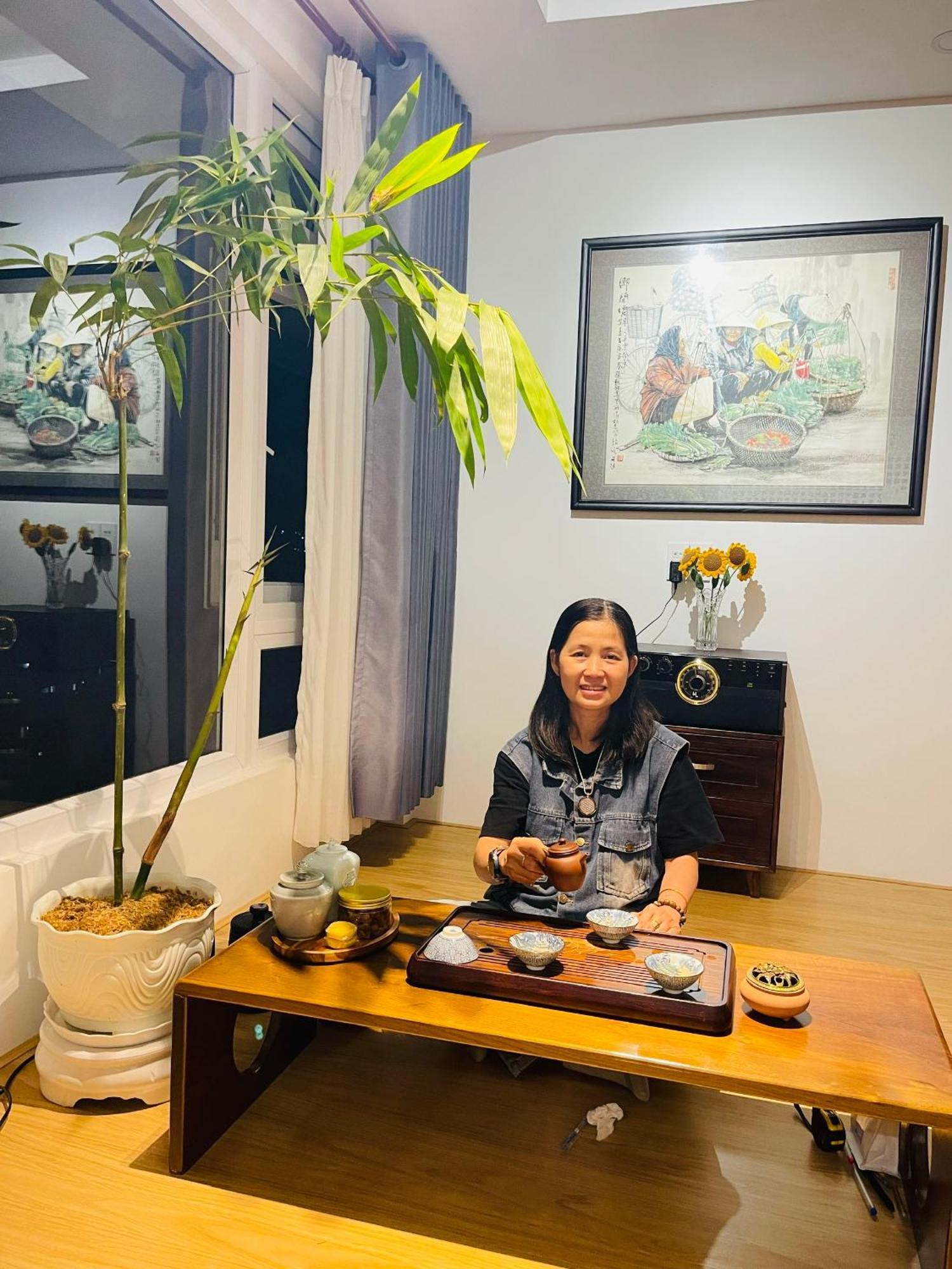 Tra Duyen Homestay 달랏 외부 사진