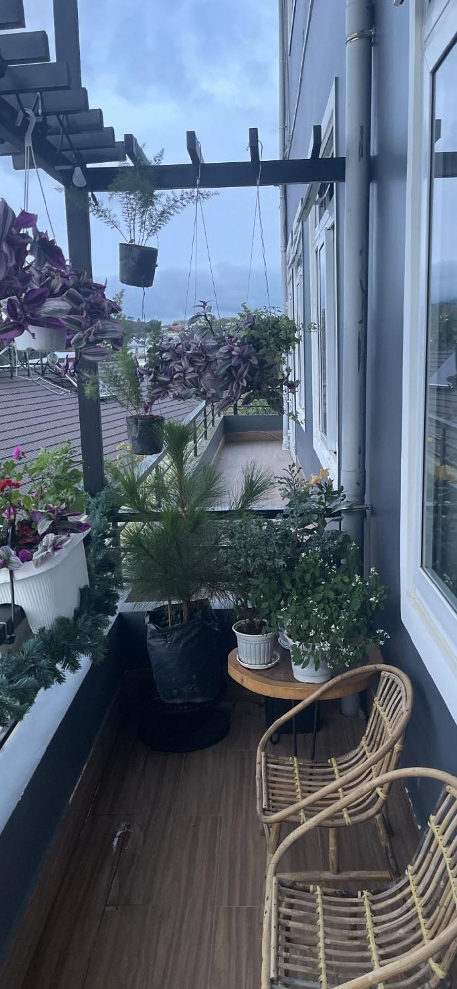 Tra Duyen Homestay 달랏 외부 사진