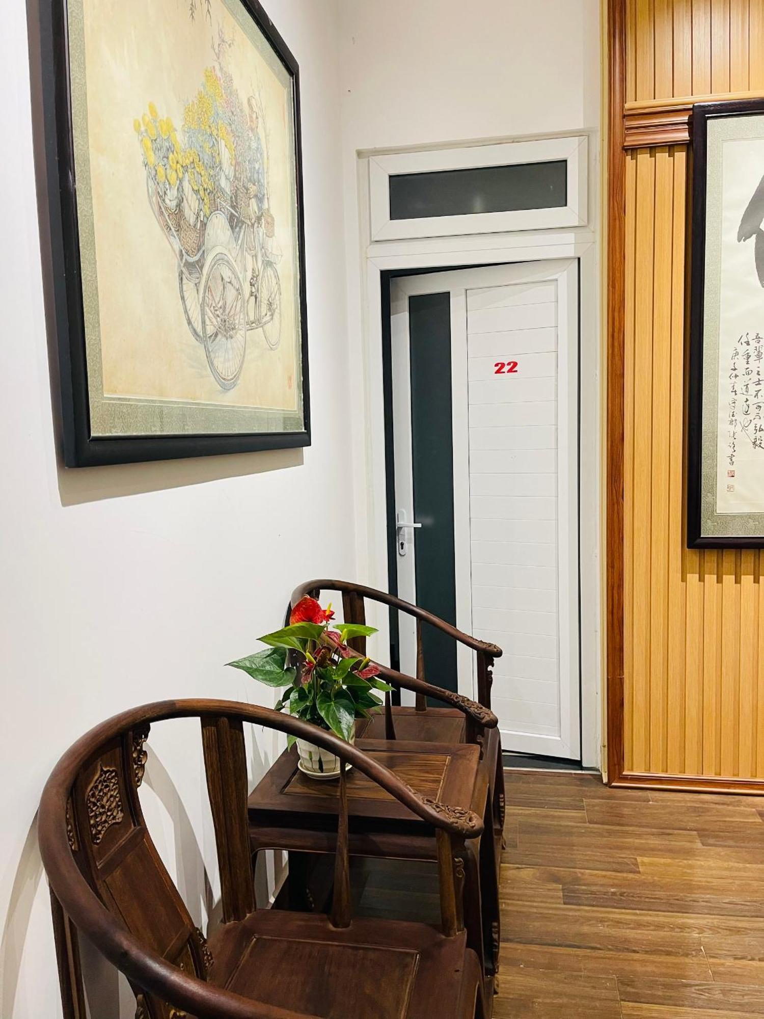 Tra Duyen Homestay 달랏 외부 사진