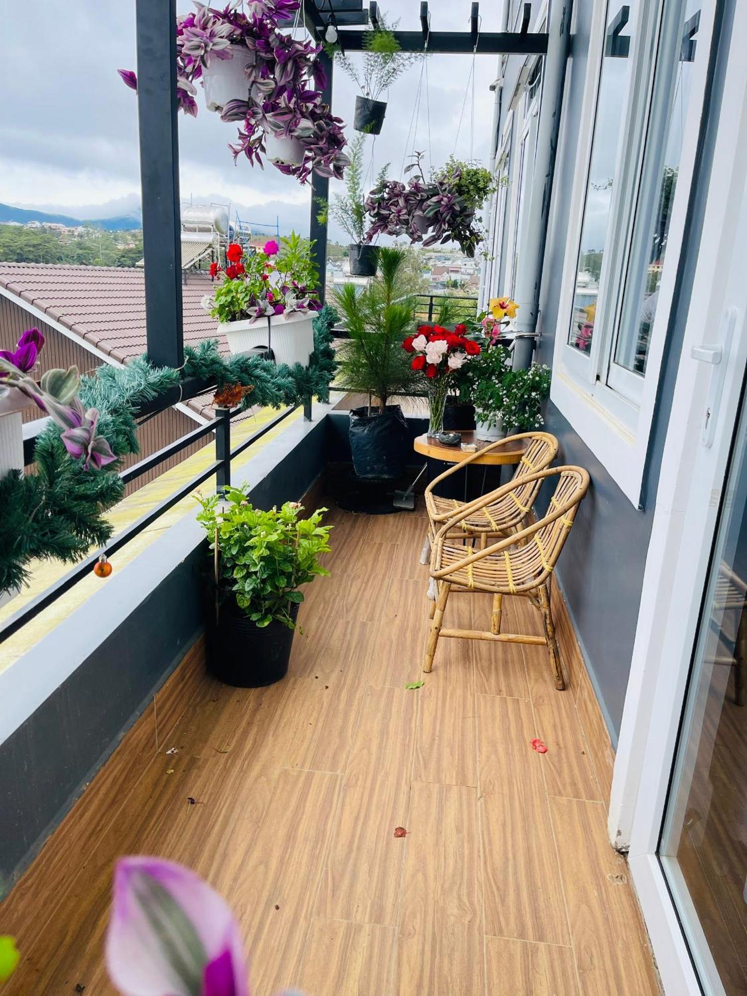 Tra Duyen Homestay 달랏 외부 사진