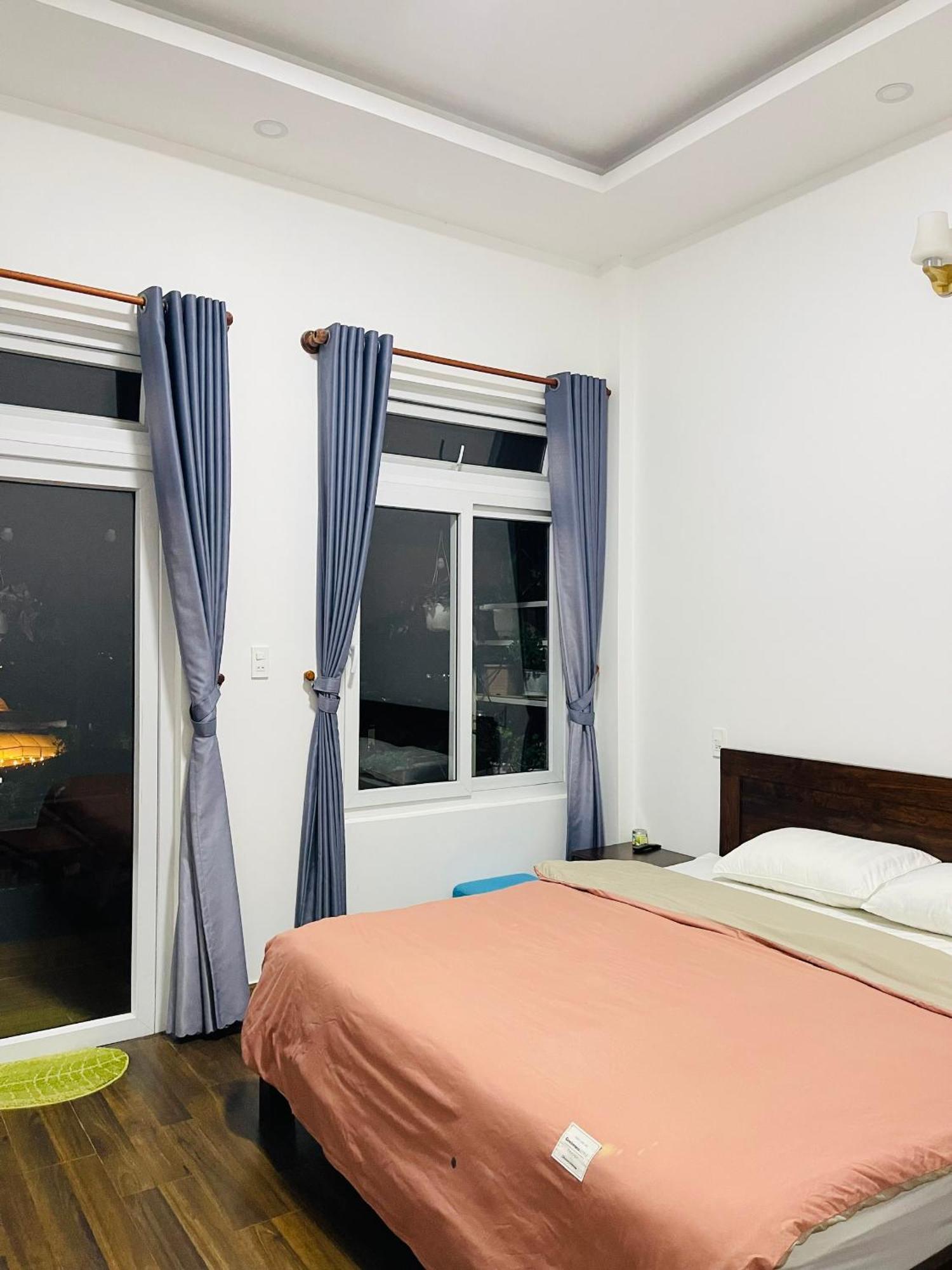 Tra Duyen Homestay 달랏 외부 사진