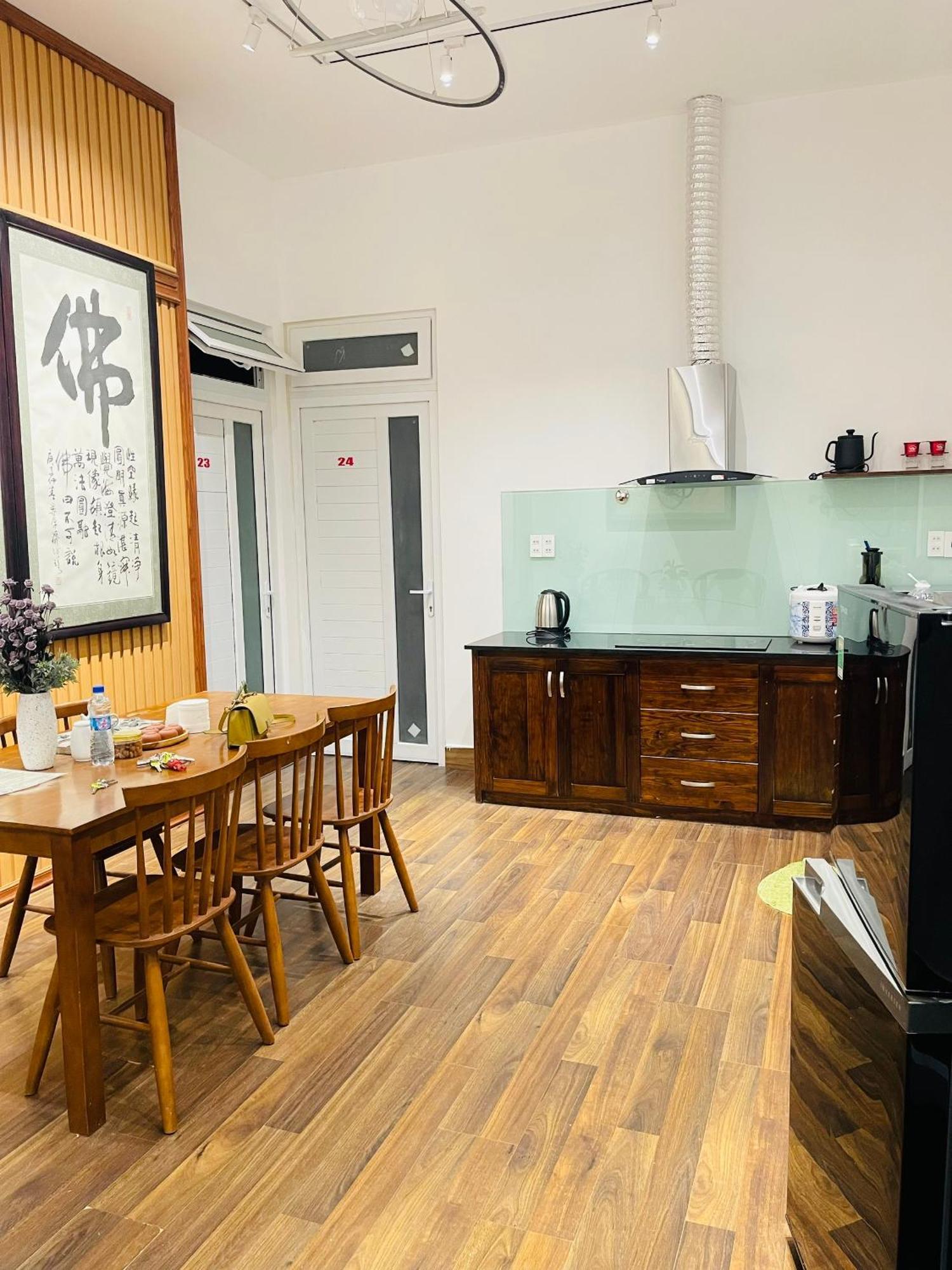 Tra Duyen Homestay 달랏 외부 사진
